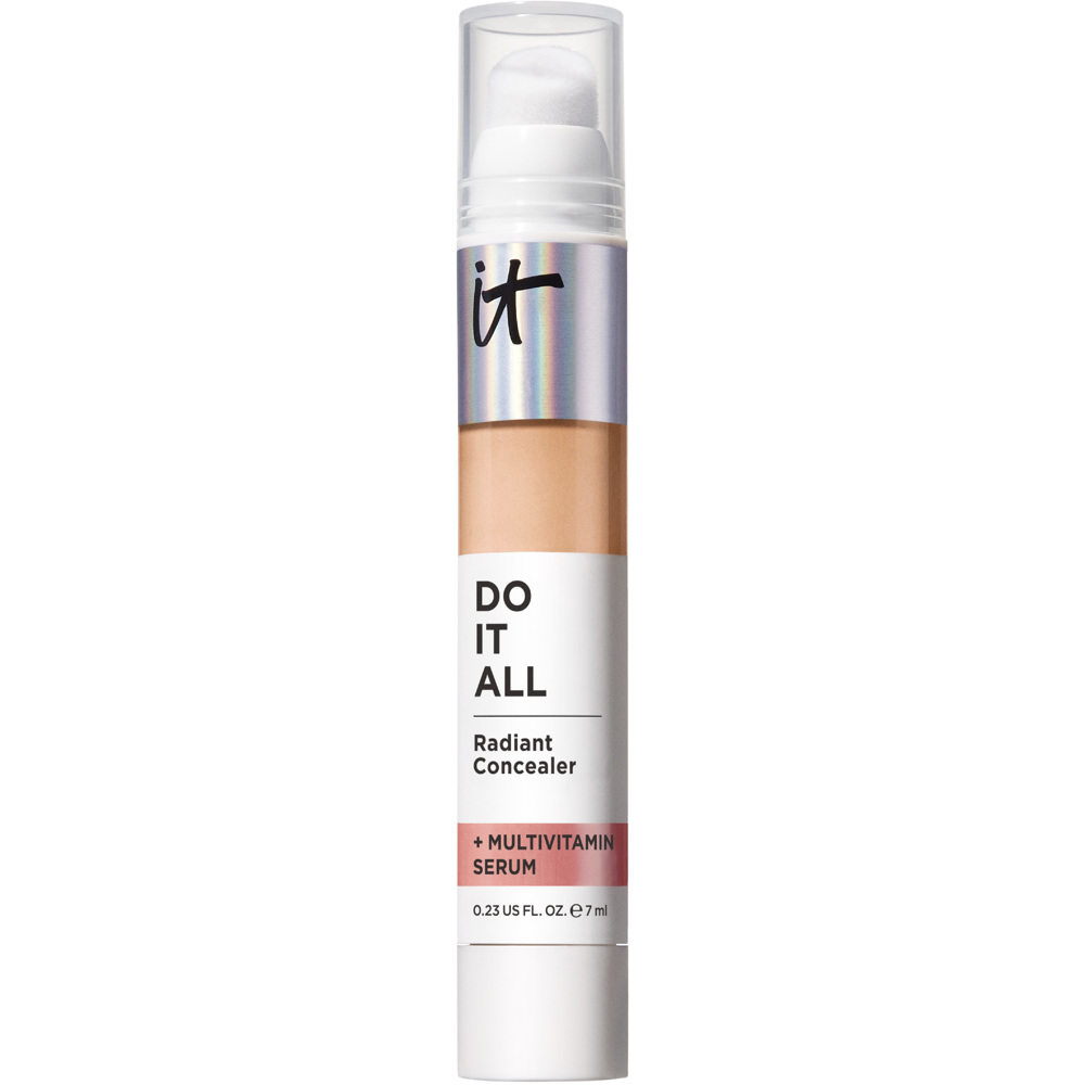 Do It All Plumping Radiant Concealer + Multivitamin Serum