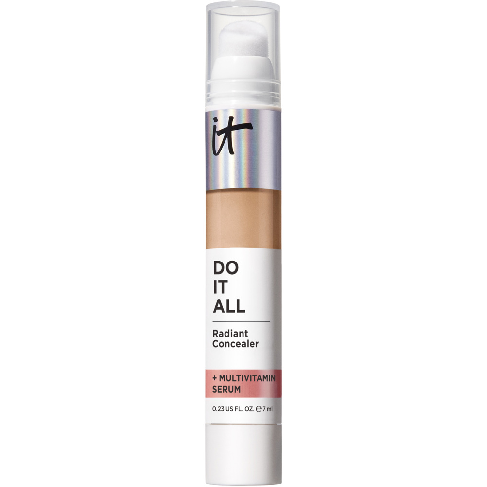 Do It All Plumping Radiant Concealer + Multivitamin Serum