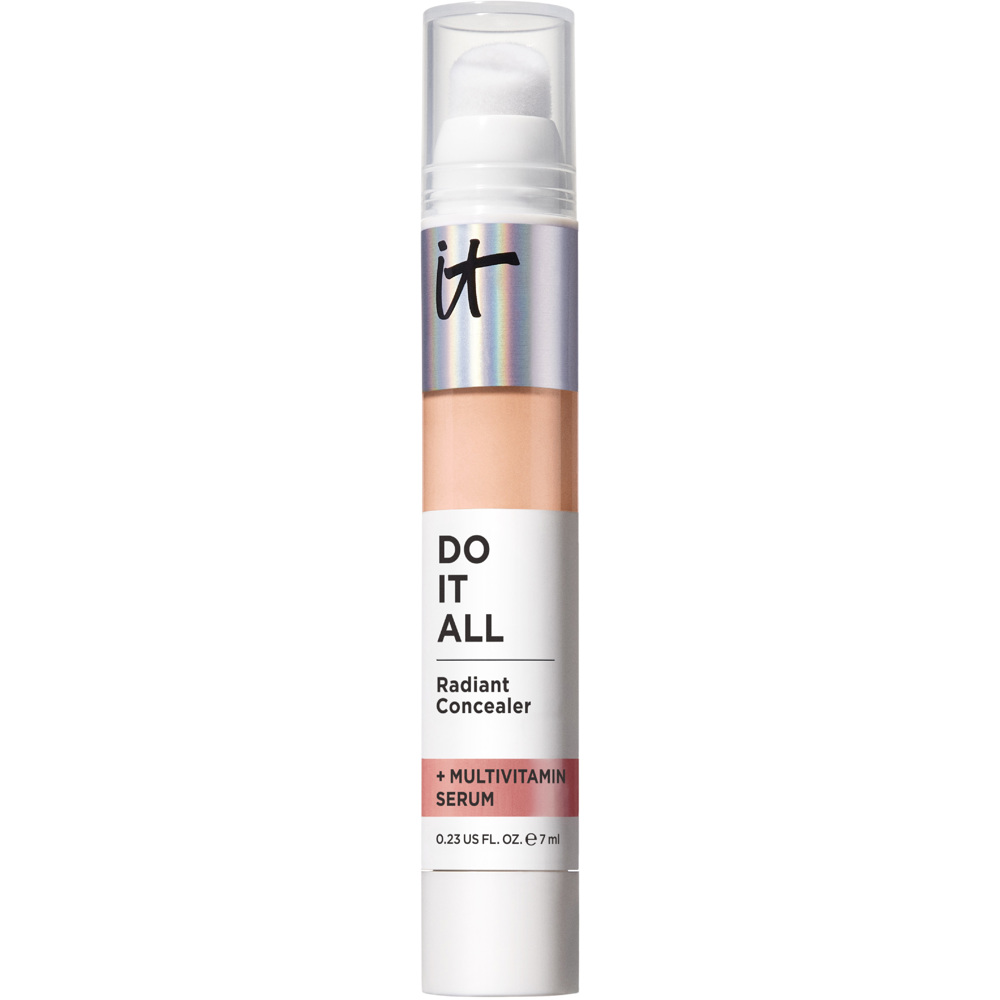 Do It All Plumping Radiant Concealer + Multivitamin Serum