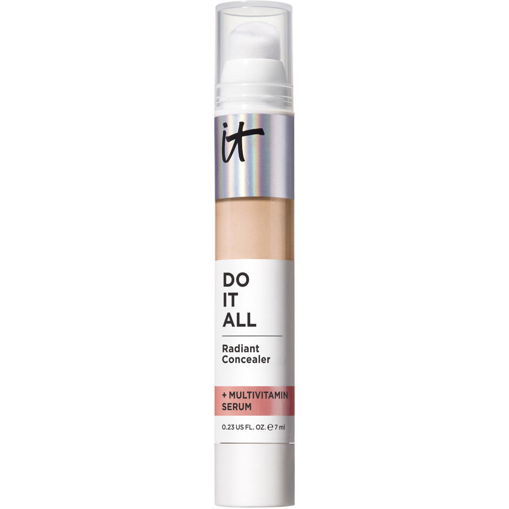 Do It All Plumping Radiant Concealer + Multivitamin Serum