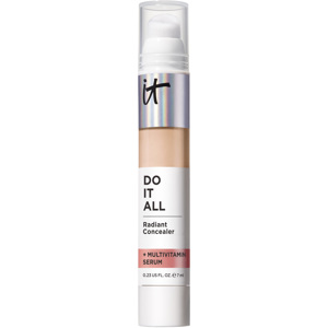 Do It All Plumping Radiant Concealer + Multivitamin Serum