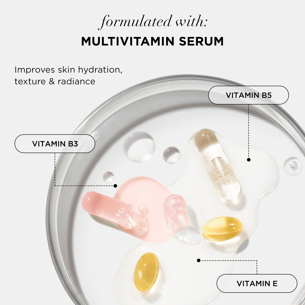 Do It All Plumping Radiant Concealer + Multivitamin Serum