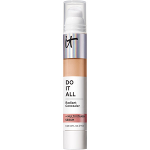 Do It All Plumping Radiant Concealer + Multivitamin Serum