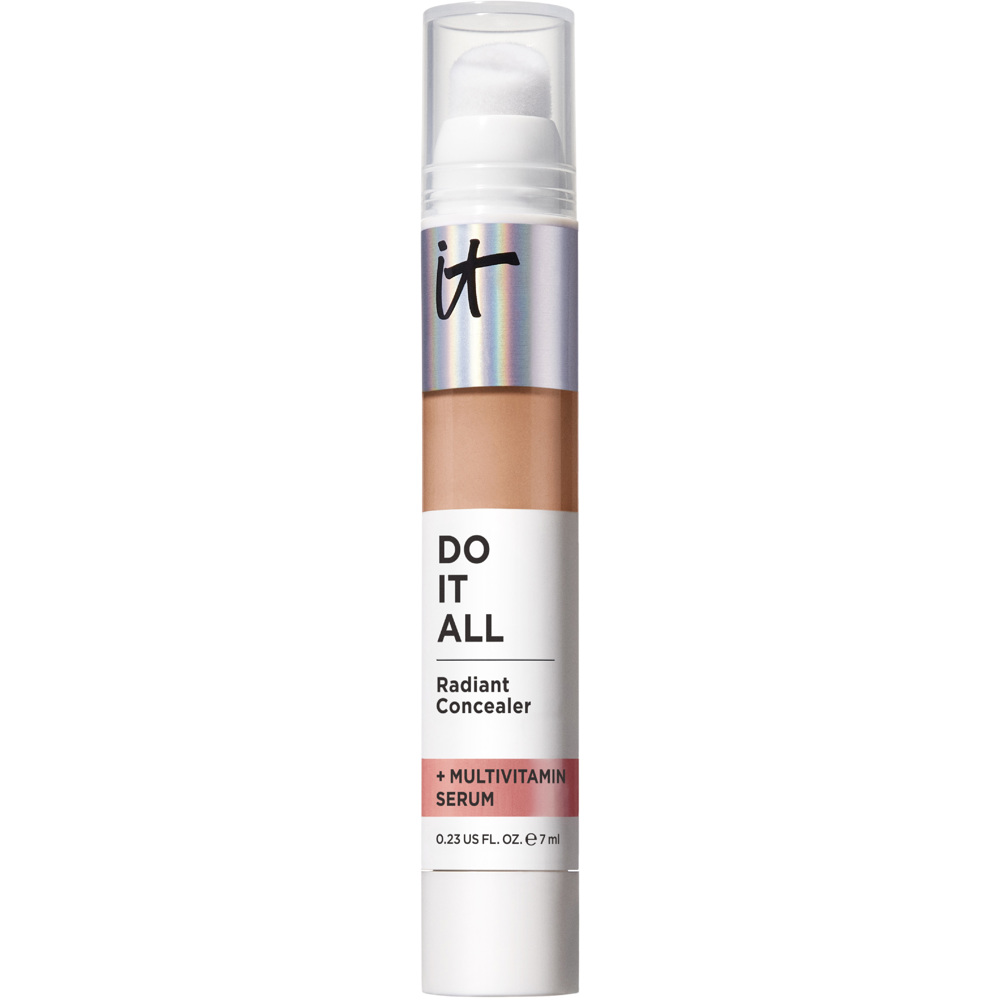 Do It All Plumping Radiant Concealer + Multivitamin Serum