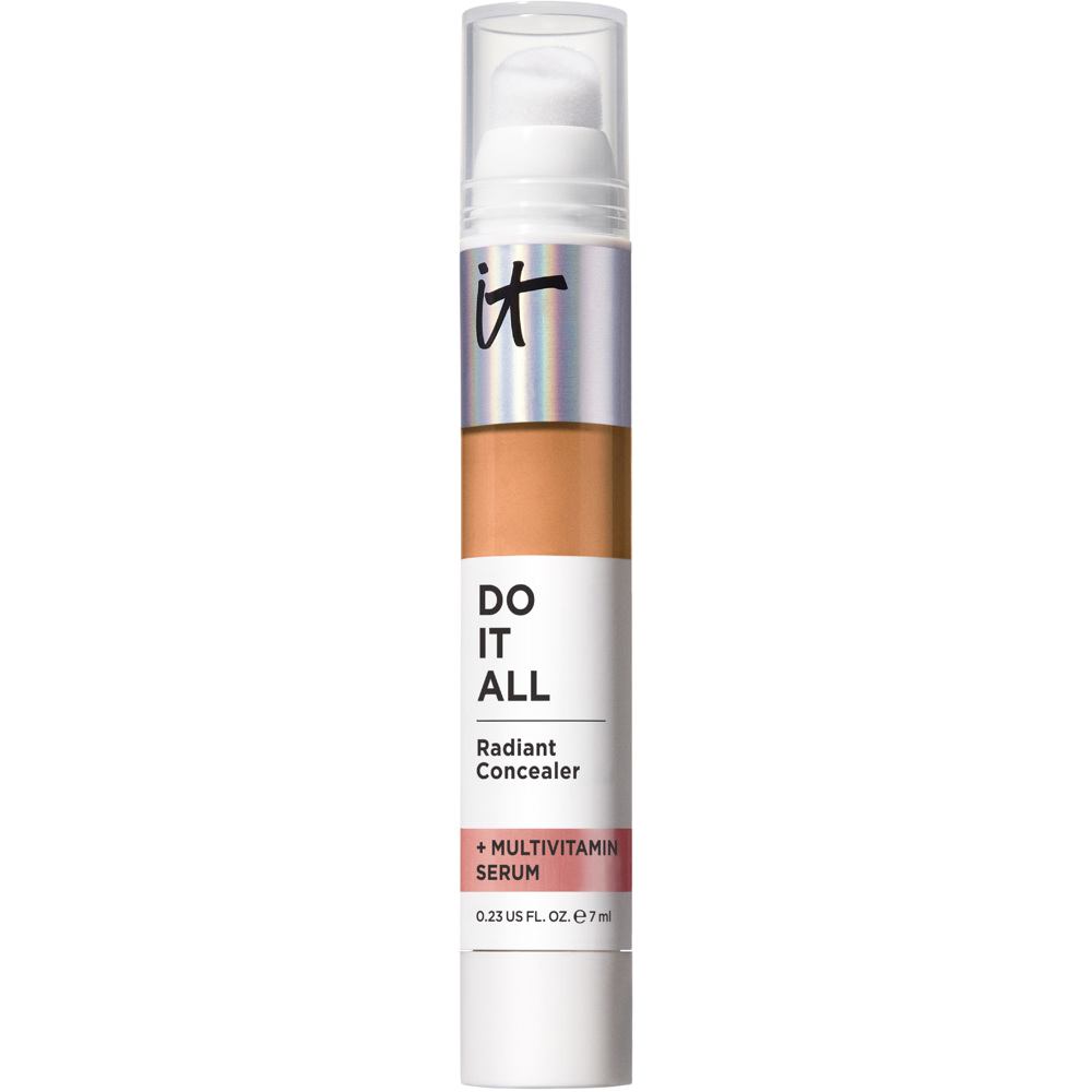 Do It All Plumping Radiant Concealer + Multivitamin Serum