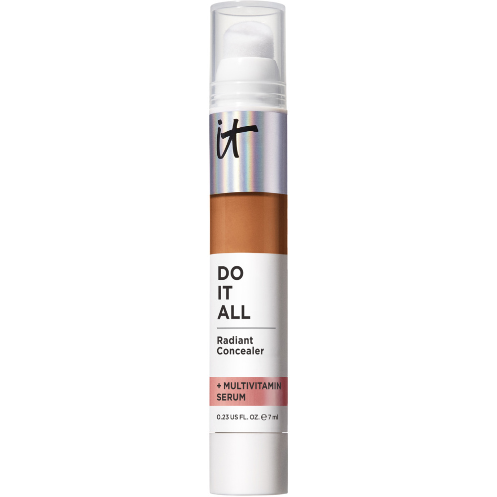 Do It All Plumping Radiant Concealer + Multivitamin Serum