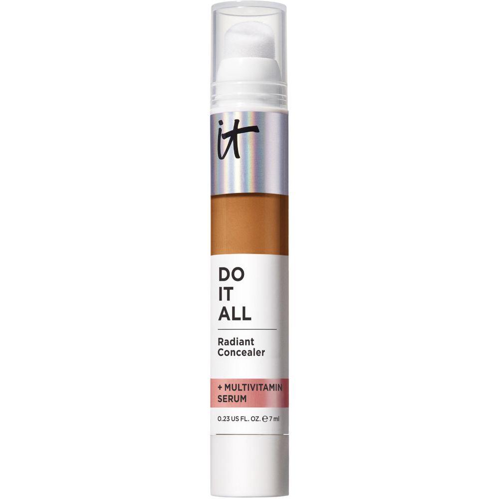 Do It All Plumping Radiant Concealer + Multivitamin Serum