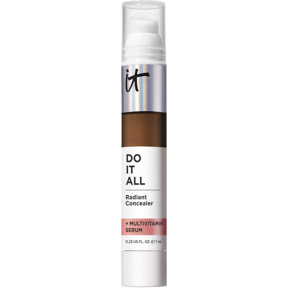 Do It All Plumping Radiant Concealer + Multivitamin Serum