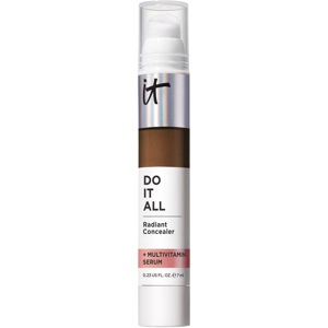 Do It All Plumping Radiant Concealer + Multivitamin Serum