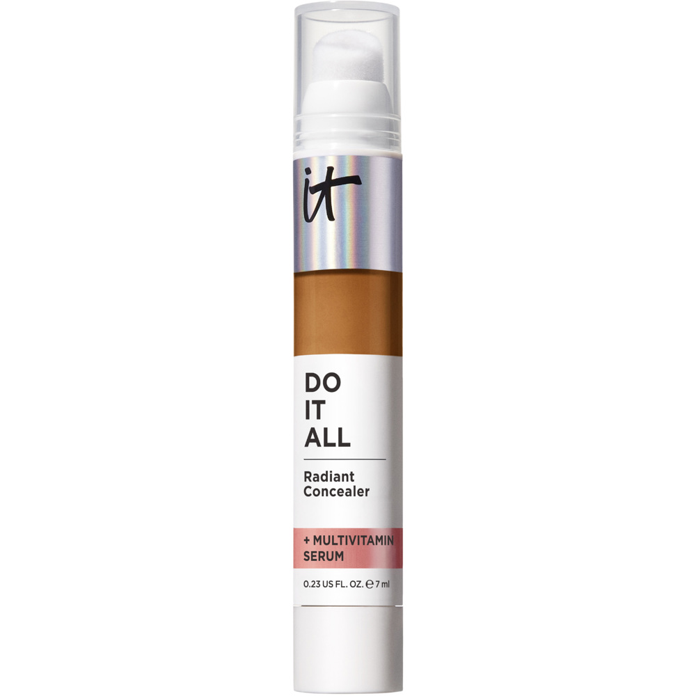 Do It All Plumping Radiant Concealer + Multivitamin Serum