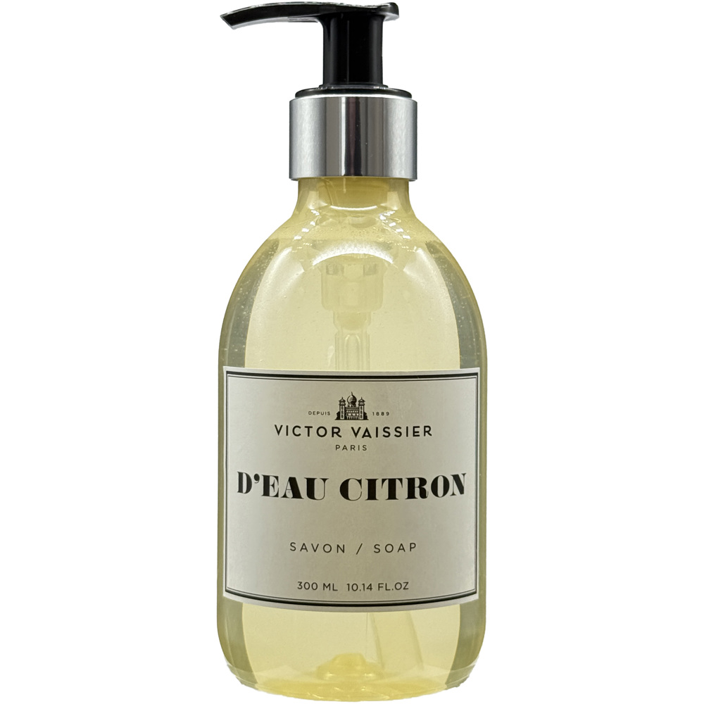 D'eau Citron Soap, 300ml