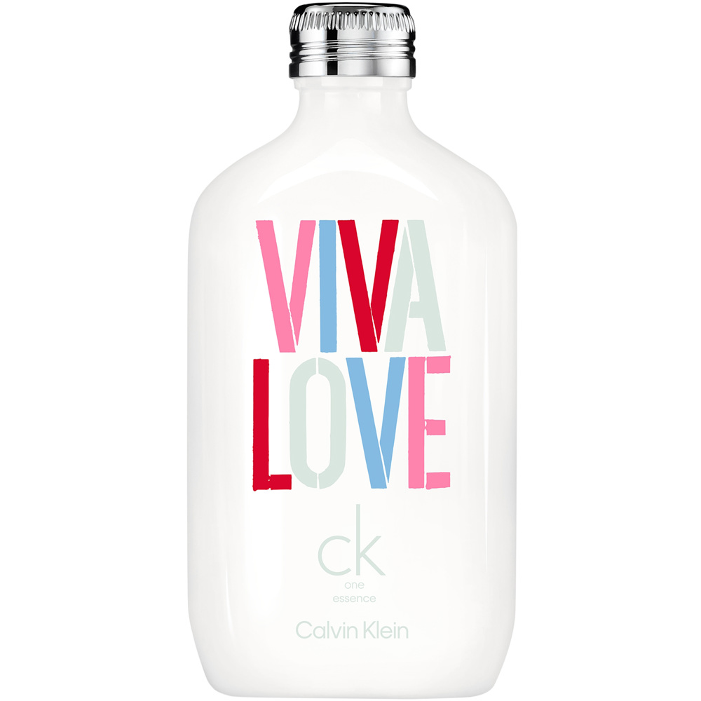 CK One Essence Viva Love, Parfum Intense
