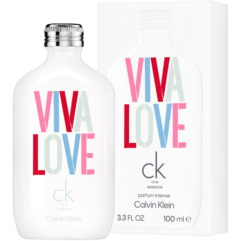 CK One Essence Viva Love, Parfum Intense