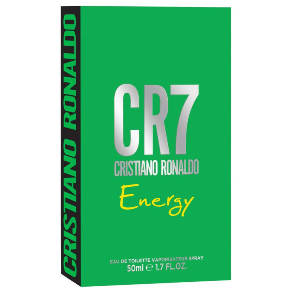 CR7 Energy, EdT