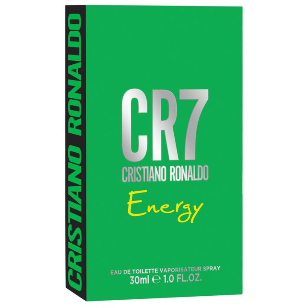 CR7 Energy, EdT