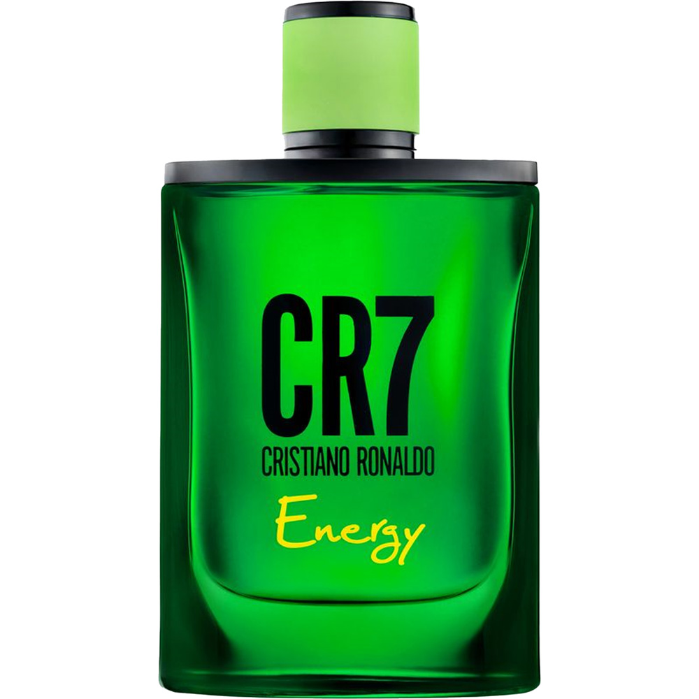 CR7 Energy, EdT