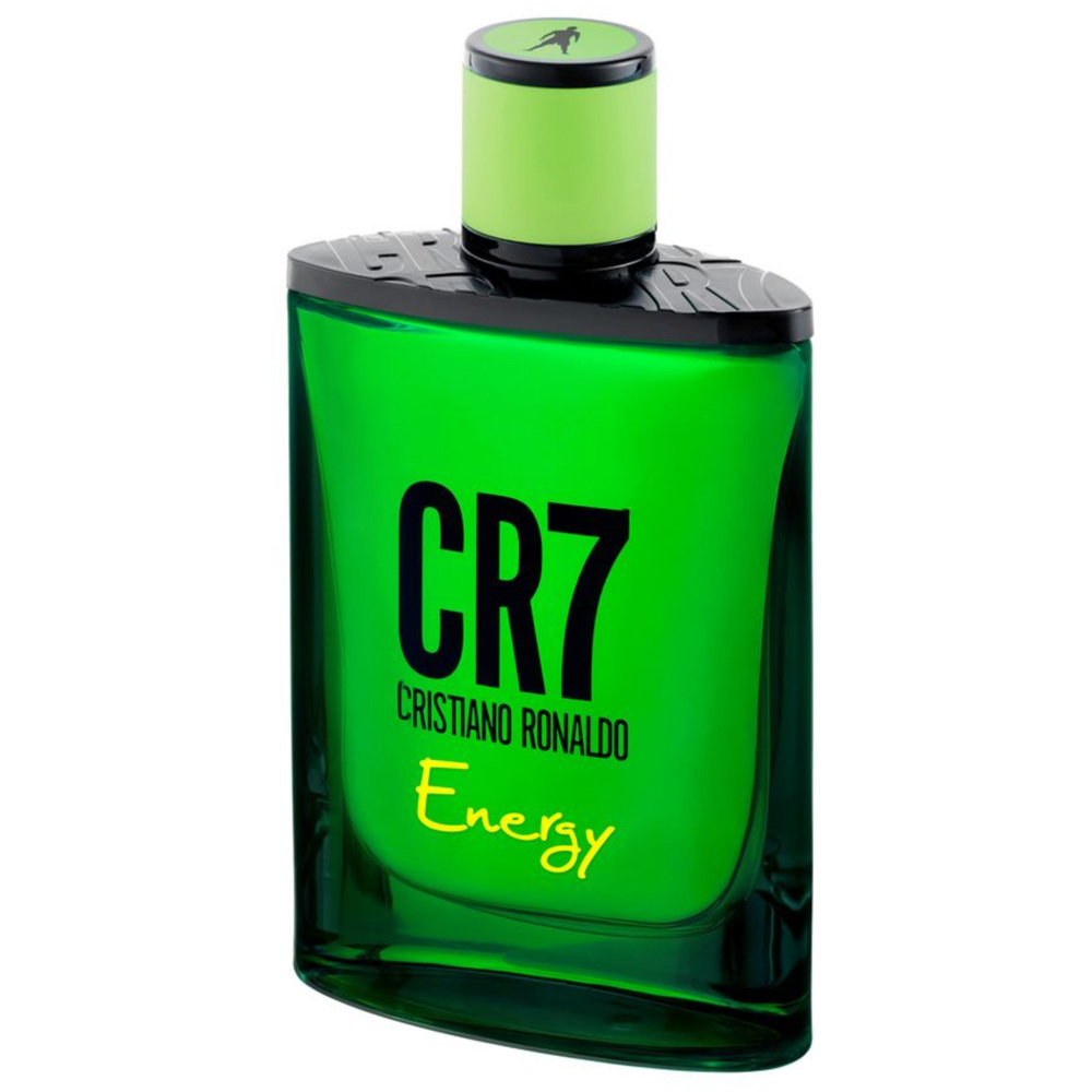 CR7 Energy, EdT