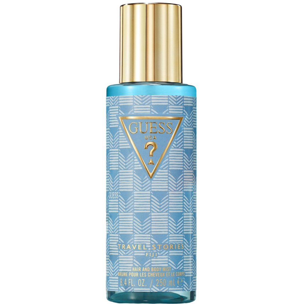 Destination Fiji Hair & Body Mist, 250ml