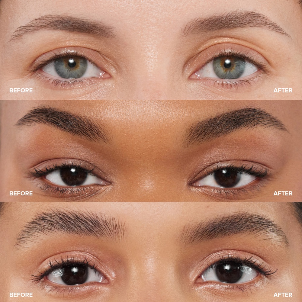 Clear Brow Gel Deluxe