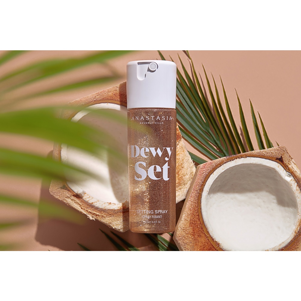 Dewy Set Setting Spray