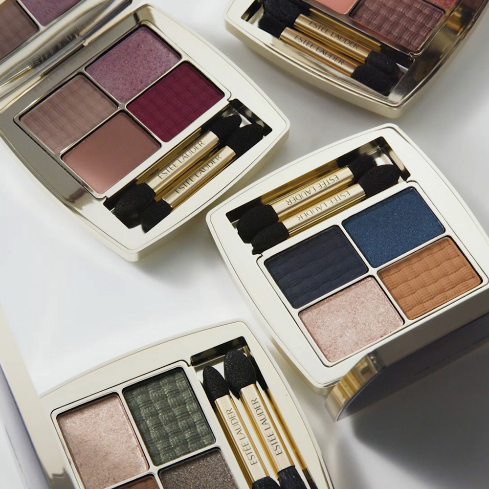 The Essential Eyeshadow Quad