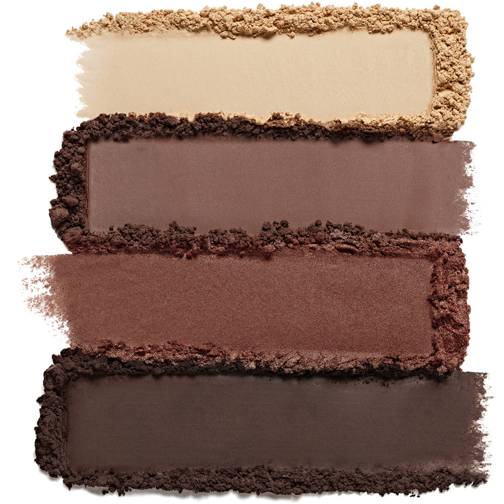 The Essential Eyeshadow Quad