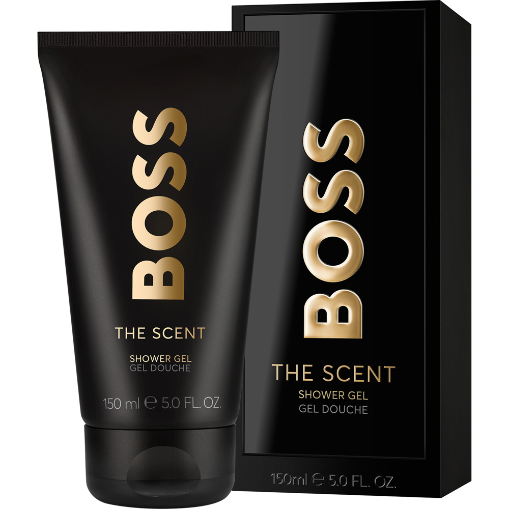 Boss The Scent, Shower Gel 150ml