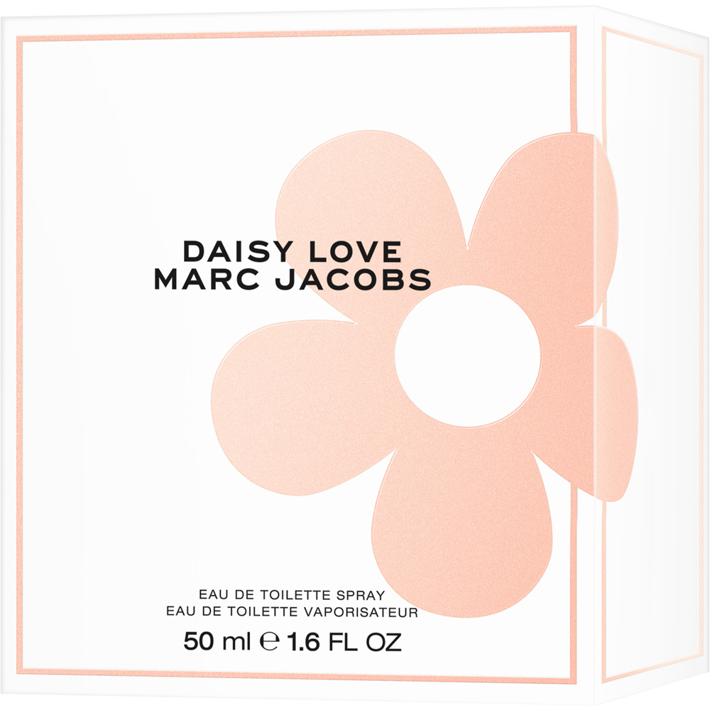 Daisy Love, EdT