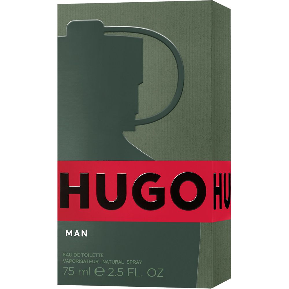 Hugo Man, EdT
