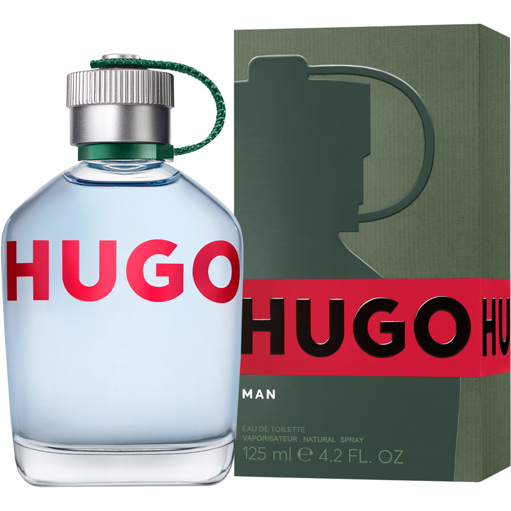 Hugo Man, EdT