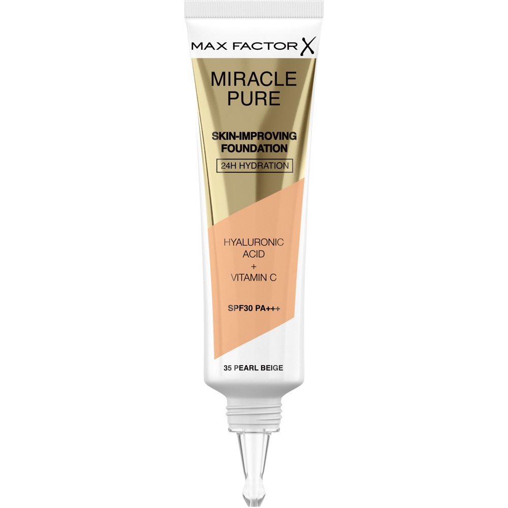 Miracle Pure Skin Improving Foundation