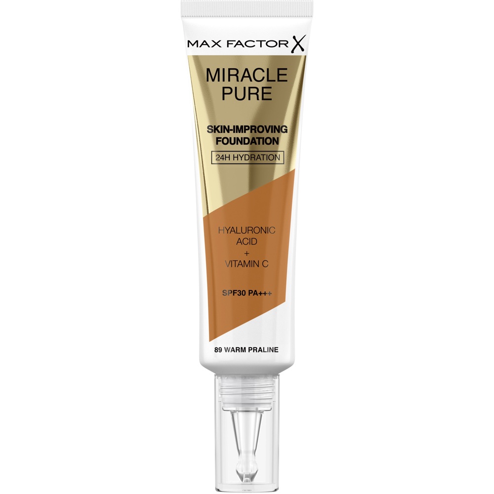 Miracle Pure Skin Improving Foundation