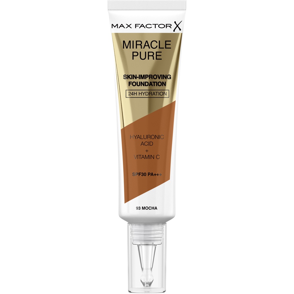 Miracle Pure Skin Improving Foundation
