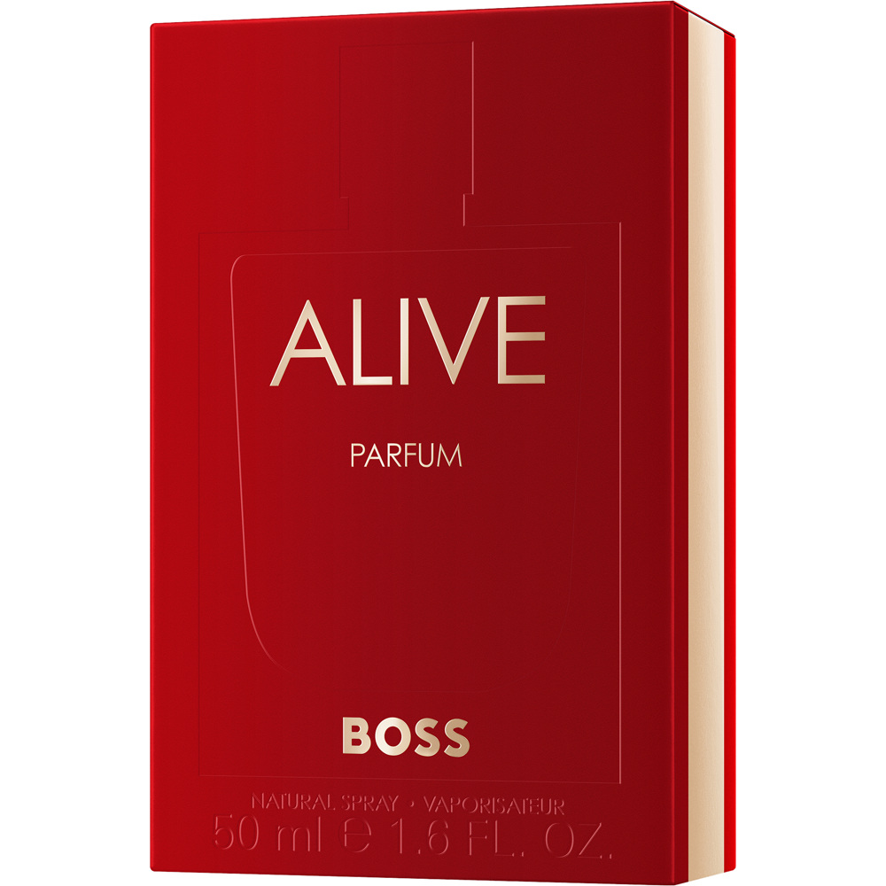 Alive, Parfum