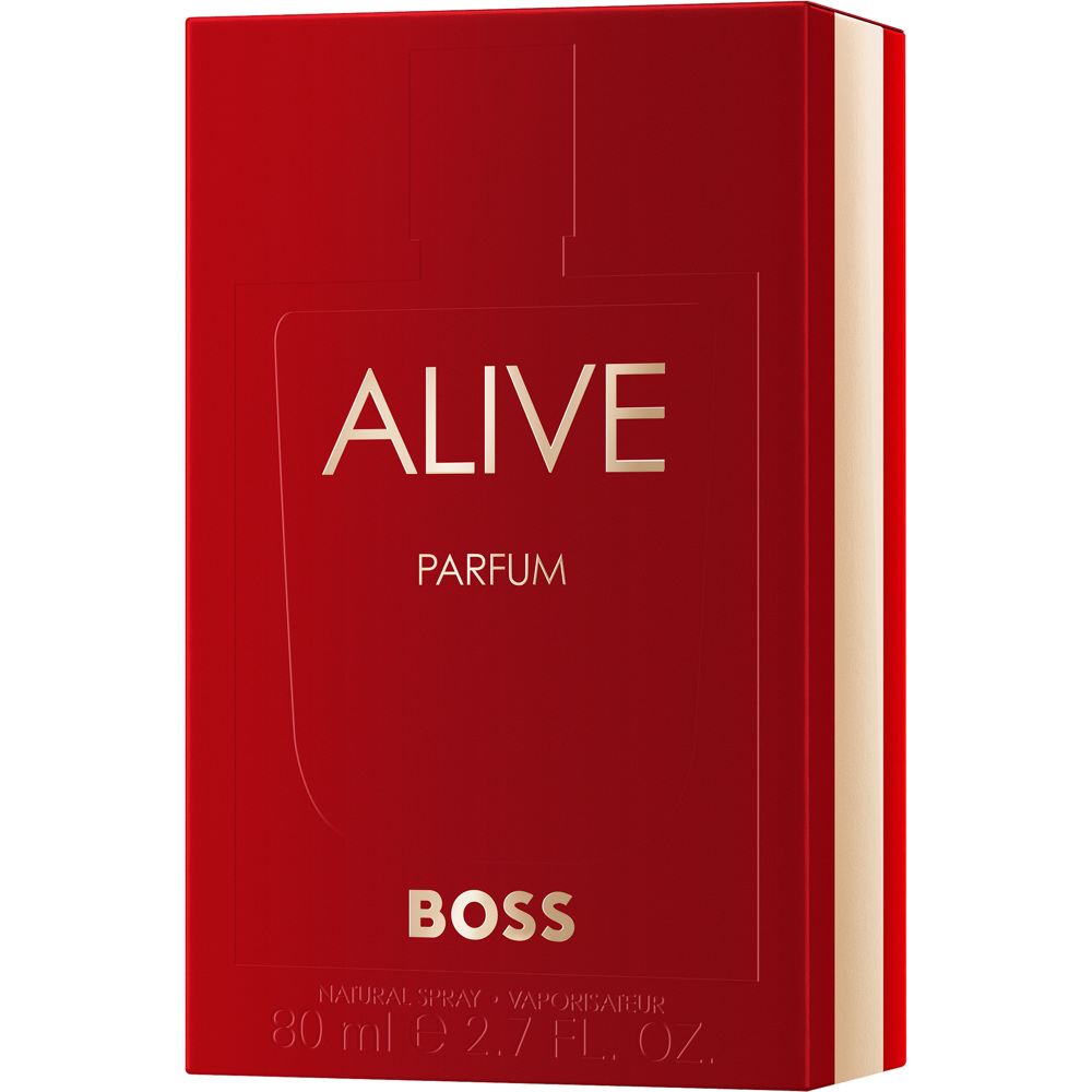 Alive, Parfum