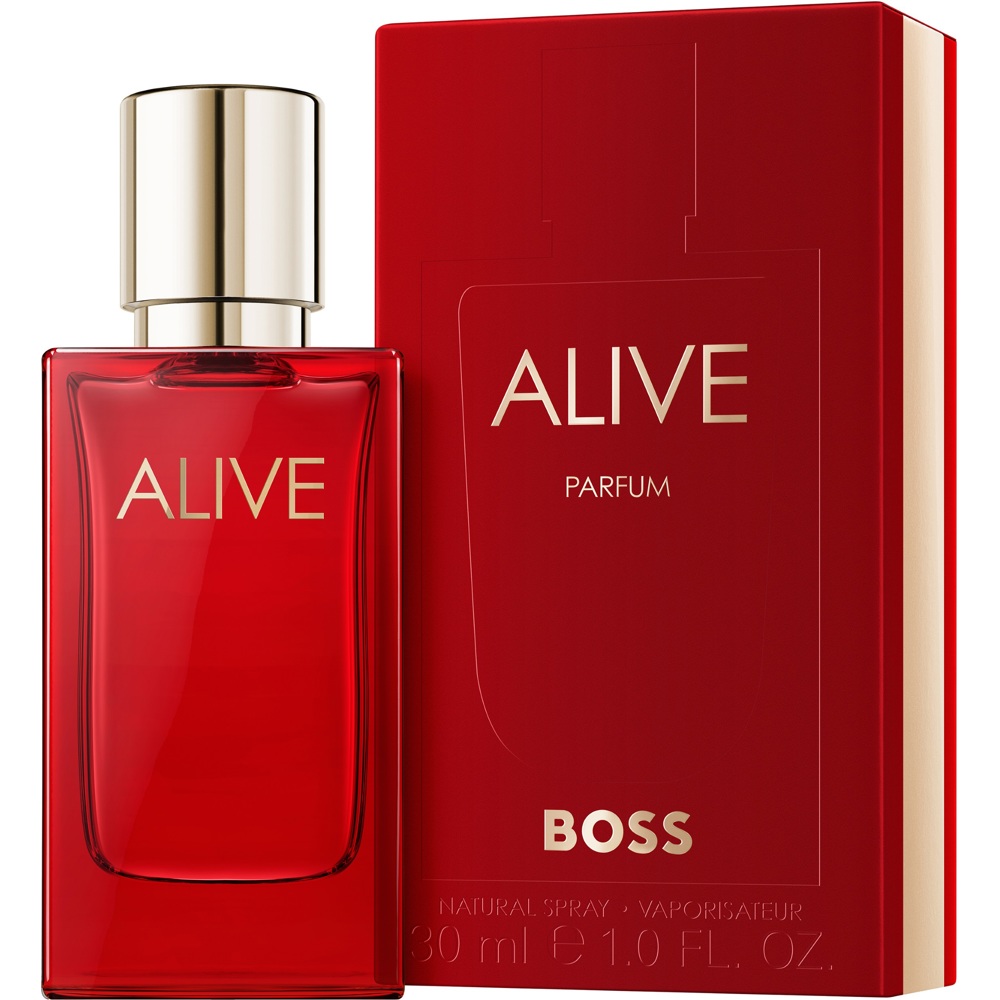 Alive, Parfum