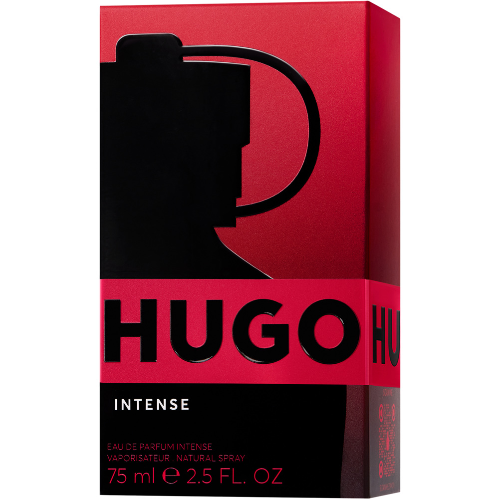 Hugo Intense, EdP