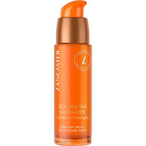 Golden Tan Maximizer After Sun Face Serum, 30ml