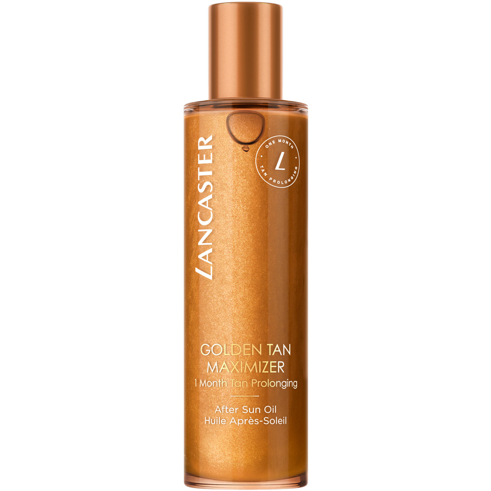 Golden Tan Maximizer After Sun Oil, 150ml