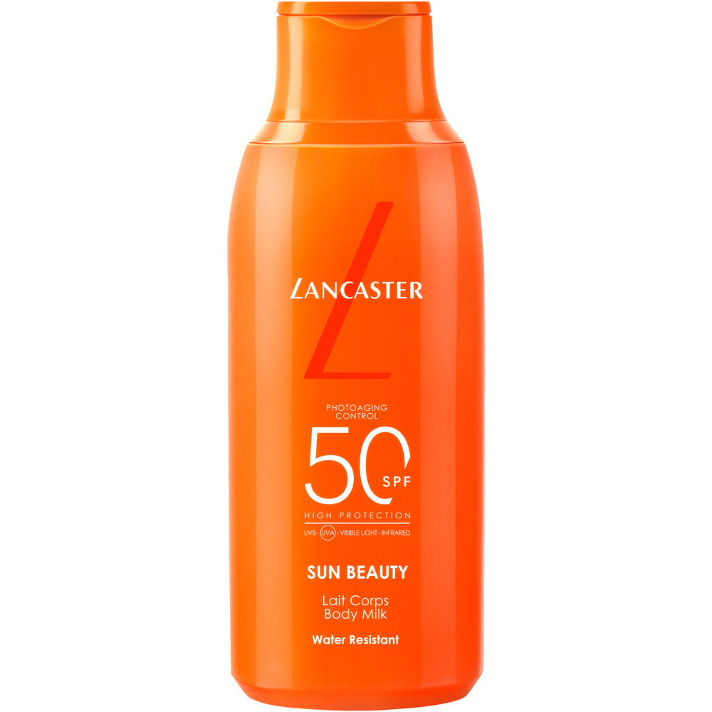 Sun Beauty Body Milk SPF50 High Protection, 175ml