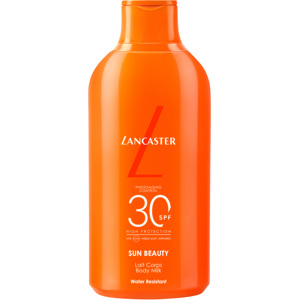 Sun Beauty Body Milk SPF30 High Protection, 400ml