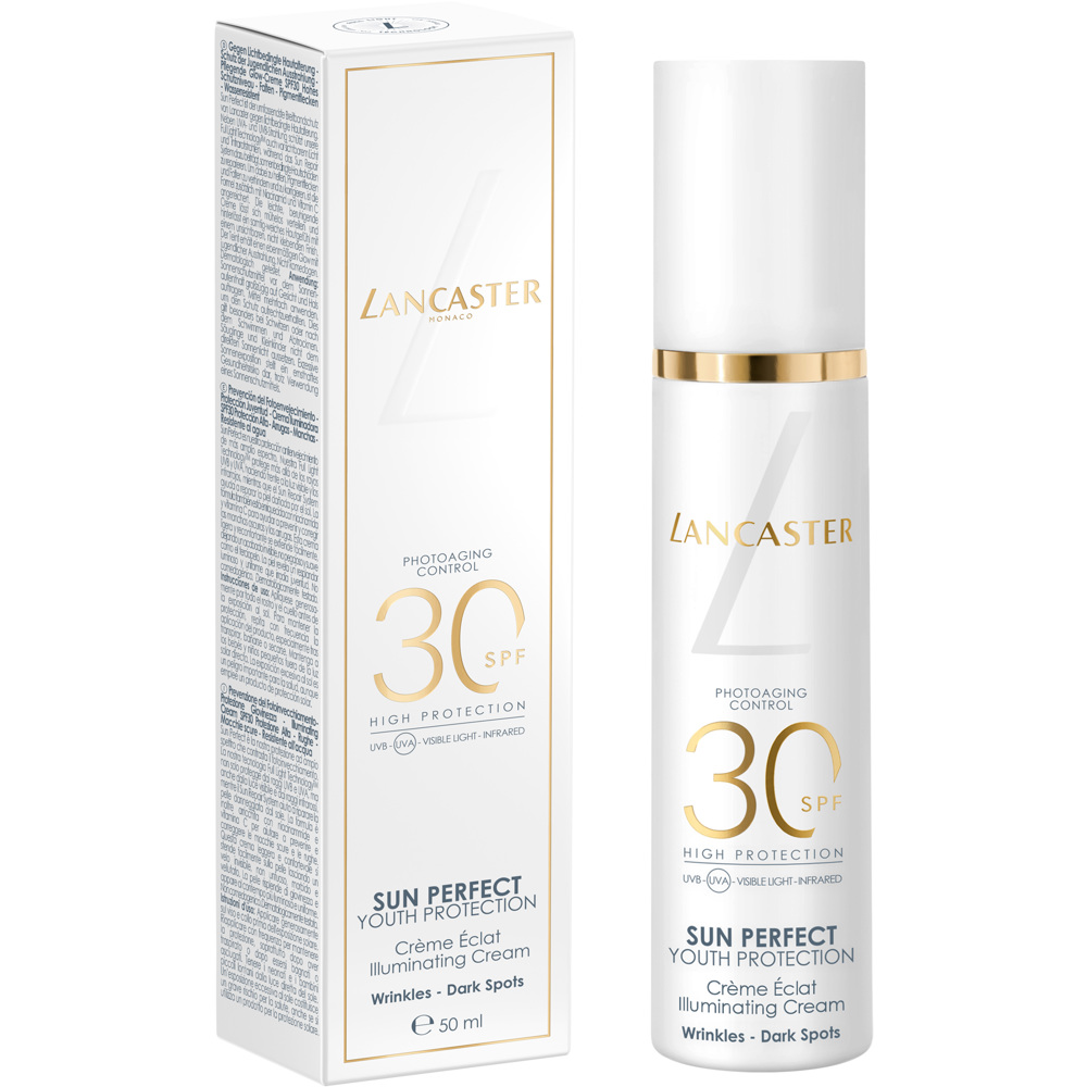Sun Perfect Illuminating Cream SPF30 High Protection, 50ml