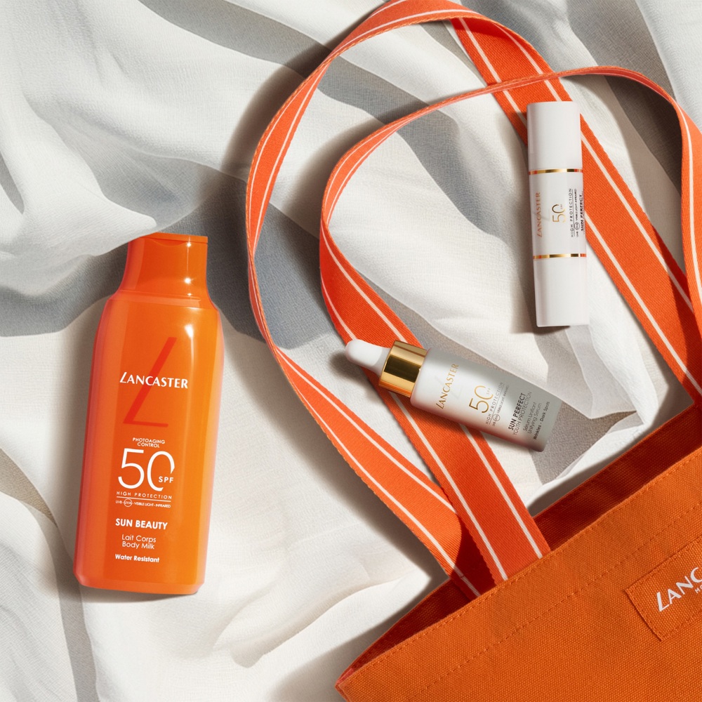 Sun Beauty Body Milk SPF50 High Protection, 175ml