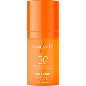 Sun Care Face Fluid Cream SPF30