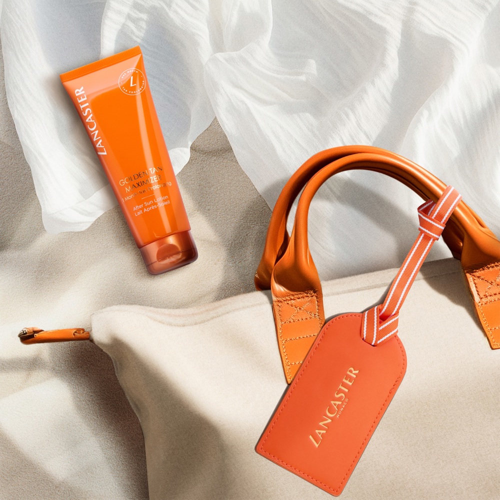 Golden Tan Maximizer After Sun Lotion