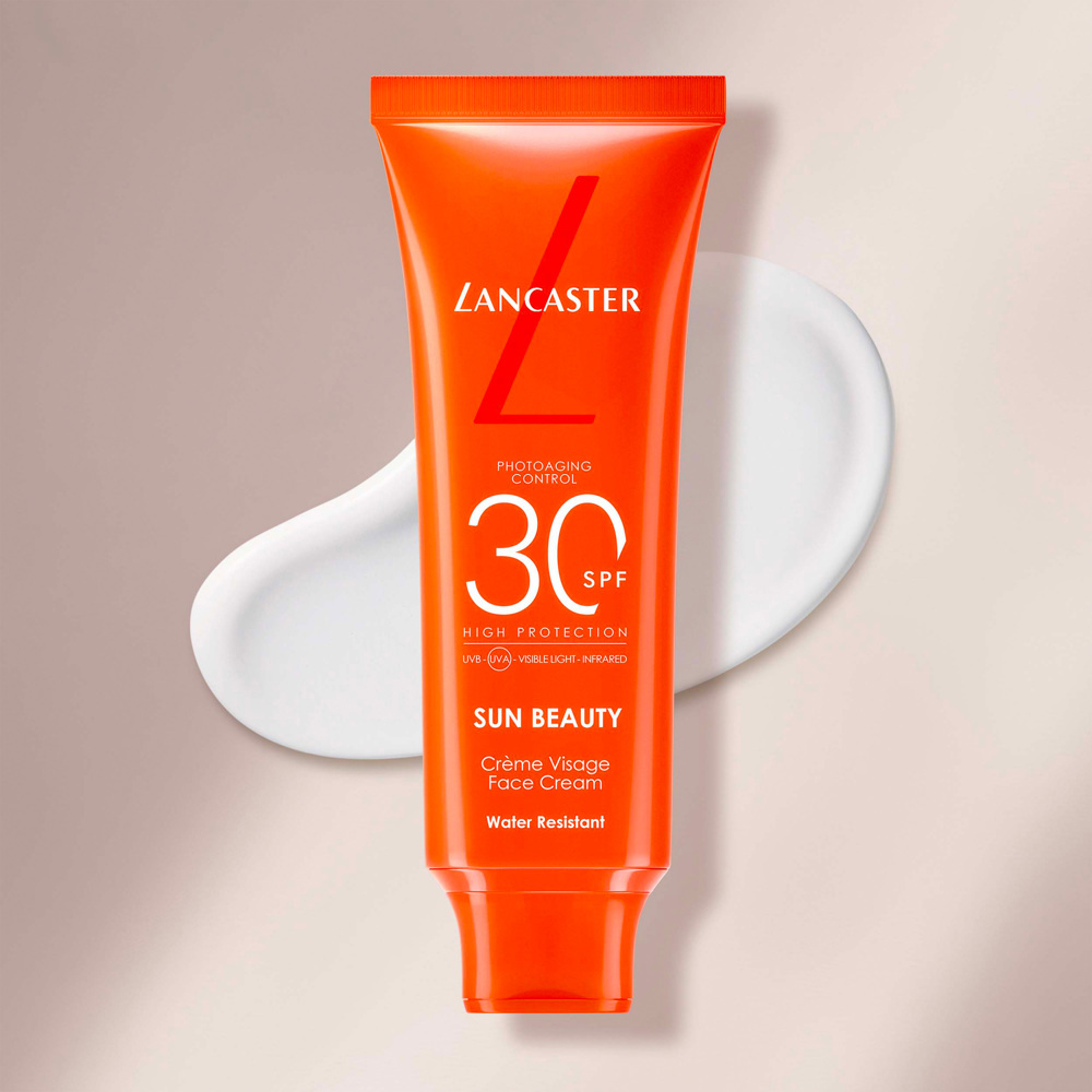 Sun Care Face Cream SPF30