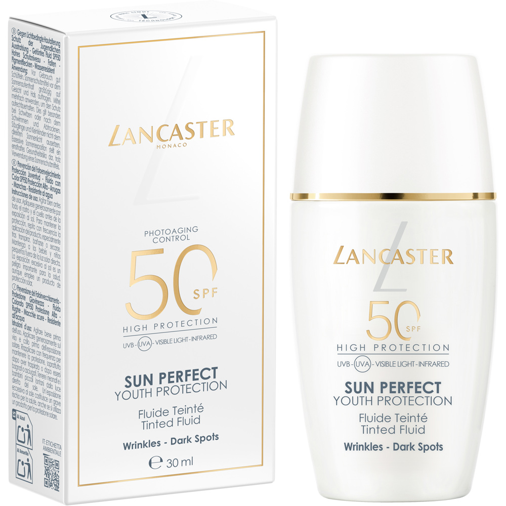Sun Perfect Sun Perfecting Fluid SPF50