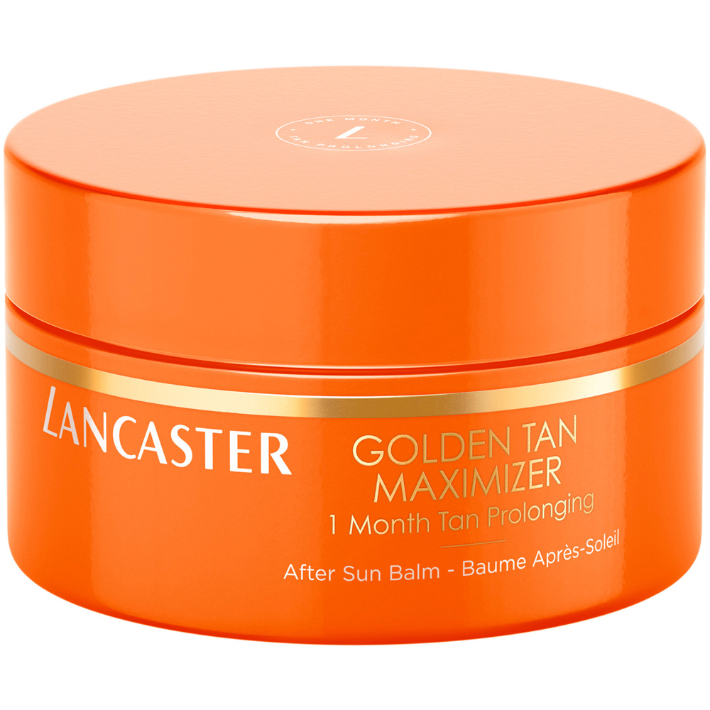 Golden Tan Maximizer After Sun Face & Body Balm, 200ml