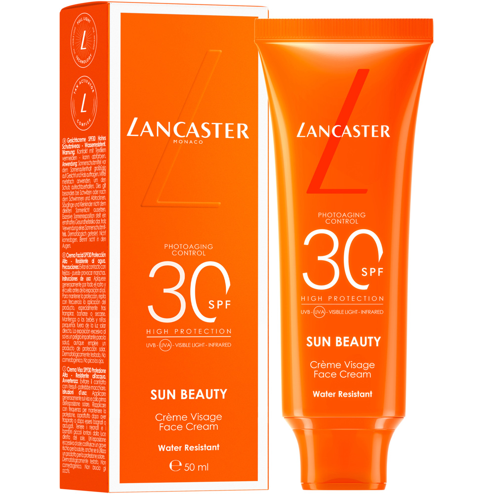 Sun Care Face Cream SPF30