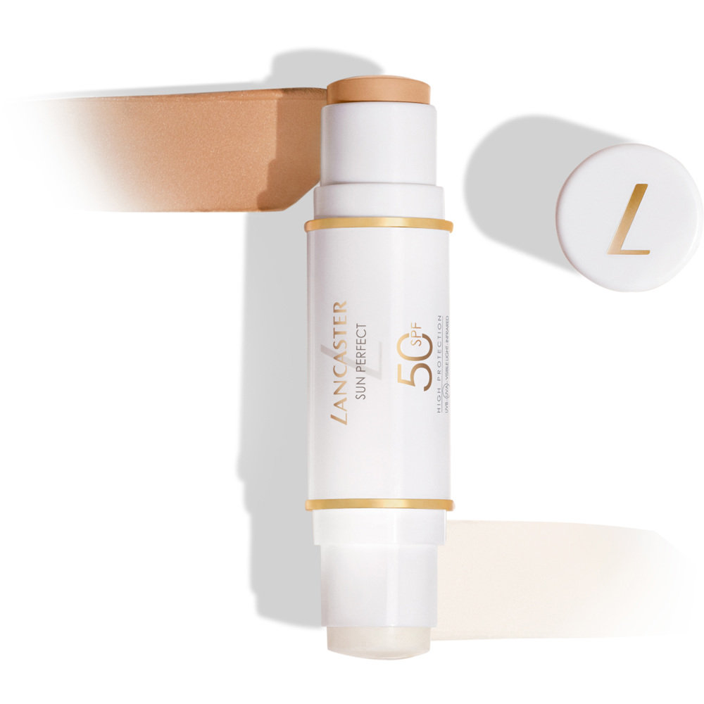 Sun Perfect Clear & Tinted Duo Stick SPF50, 12g